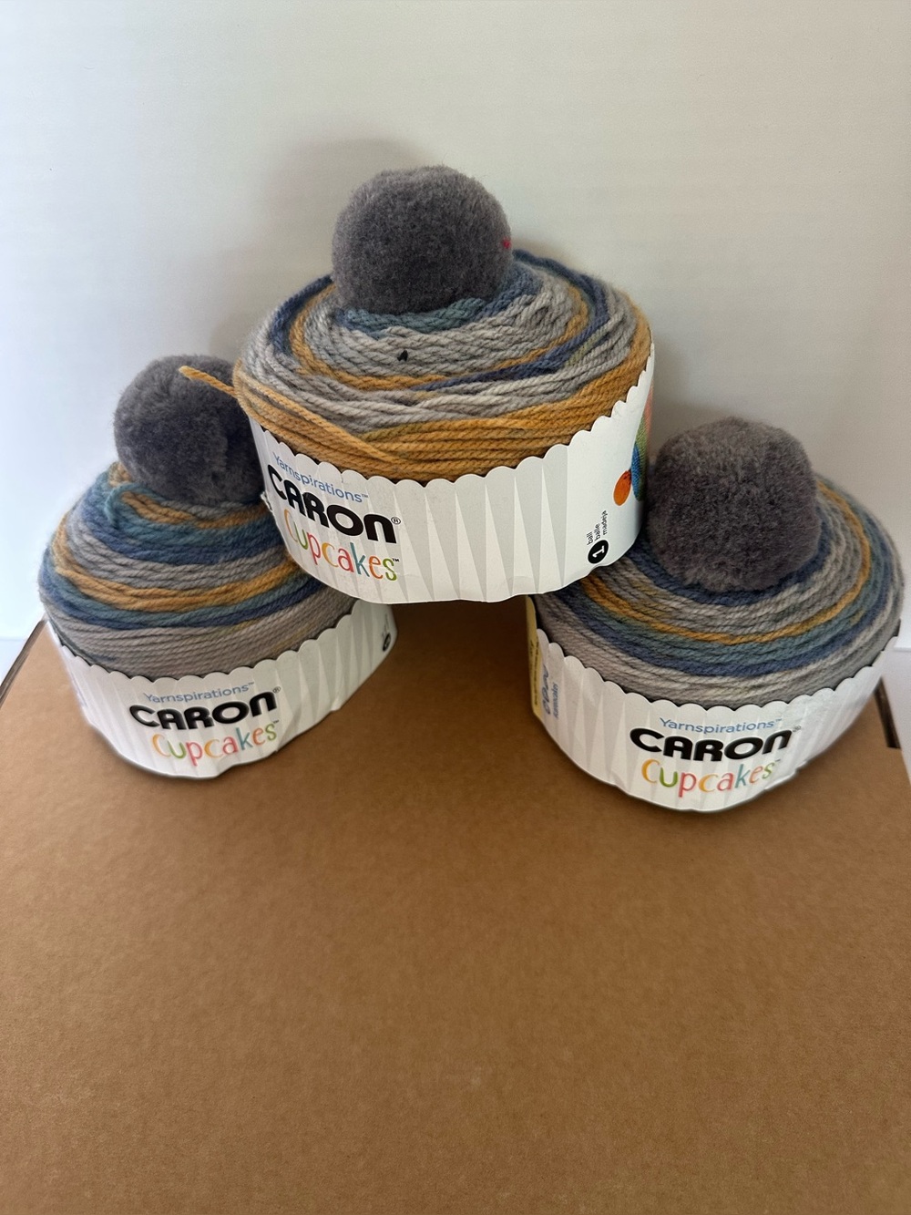 Caron Cupcakes Yarn by Yarnspirations